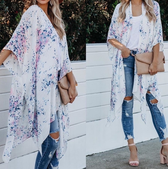 Versatile Tanned Leather Envelope Wristlet/Clutch - Picture 2 of 8